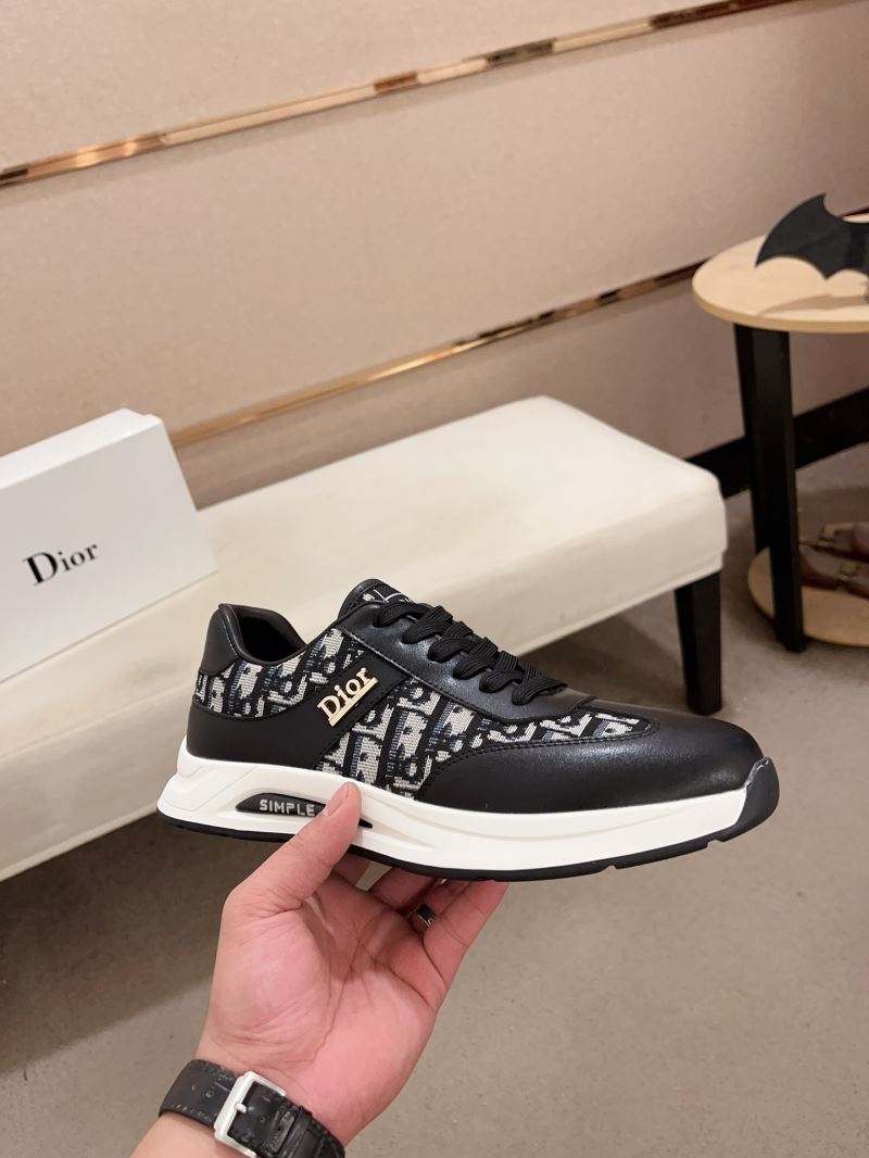 Christian Dior Low Shoes